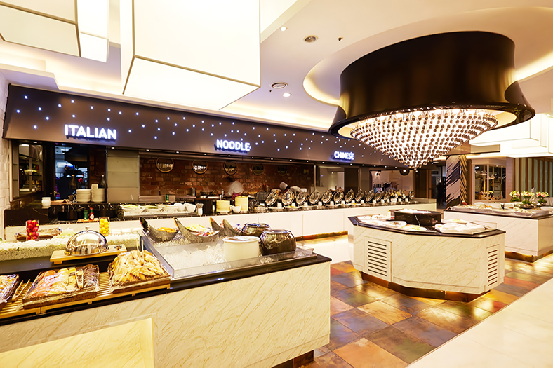 MANNA HOUSE
Premium Buffet Catering
(만나 하우스)