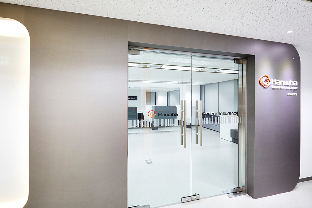 Hanwha General Insurance
Regional Group in GANGNAM
(한화손해보험 강남지역단)