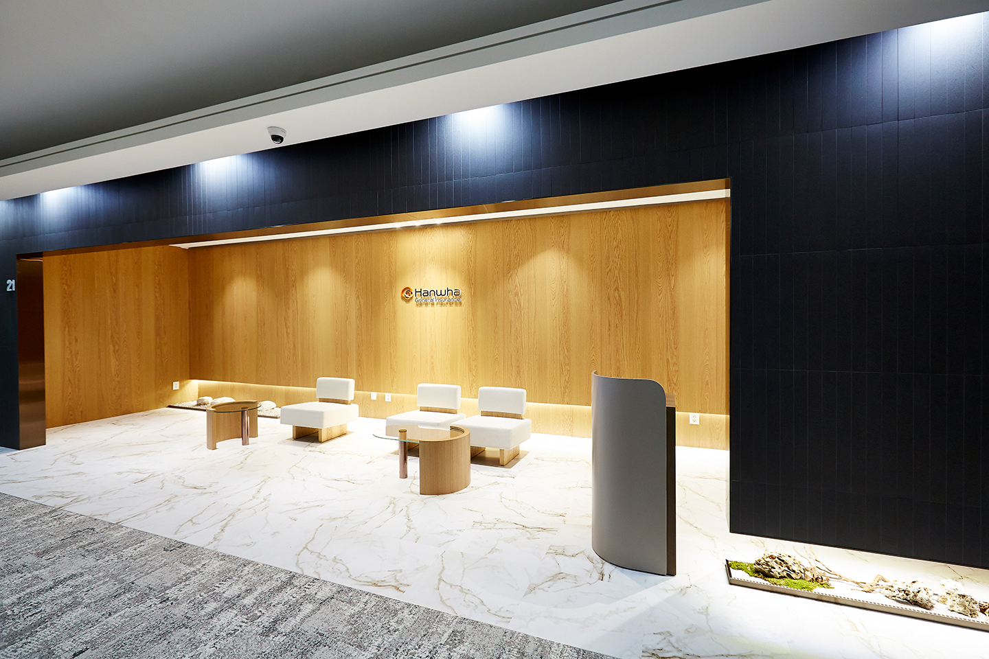 Hanwha General Insurance
Office of the CEO
(한화손해보험 대표이사실)